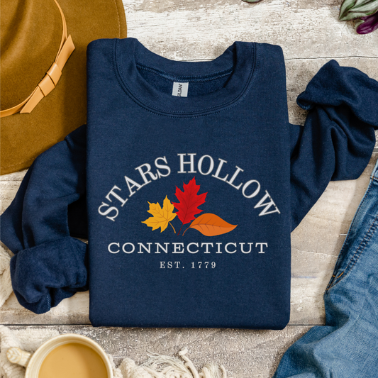 GILMORE GIRLS - STARS HOLLOW SWEATSHIRT - FANGIRL SWAG