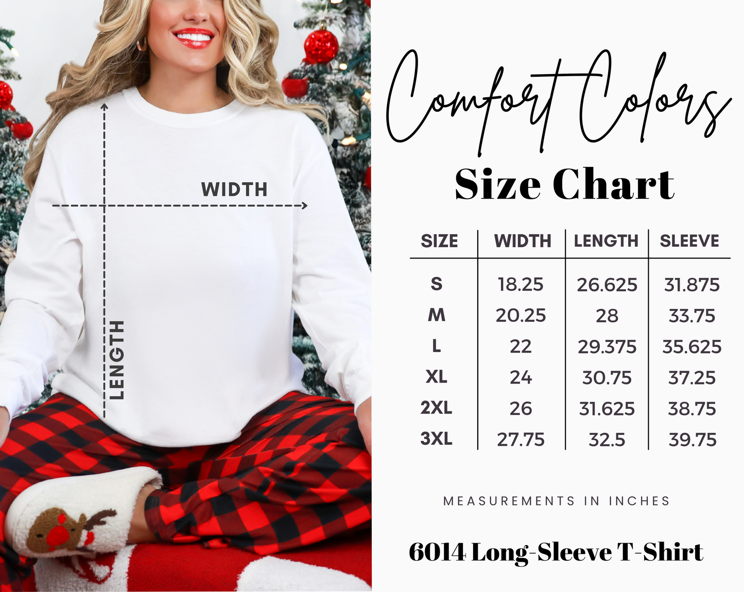 SANTA IS A SWIFTIE LONG SLEEVE TEE - FANGIRL SWAG