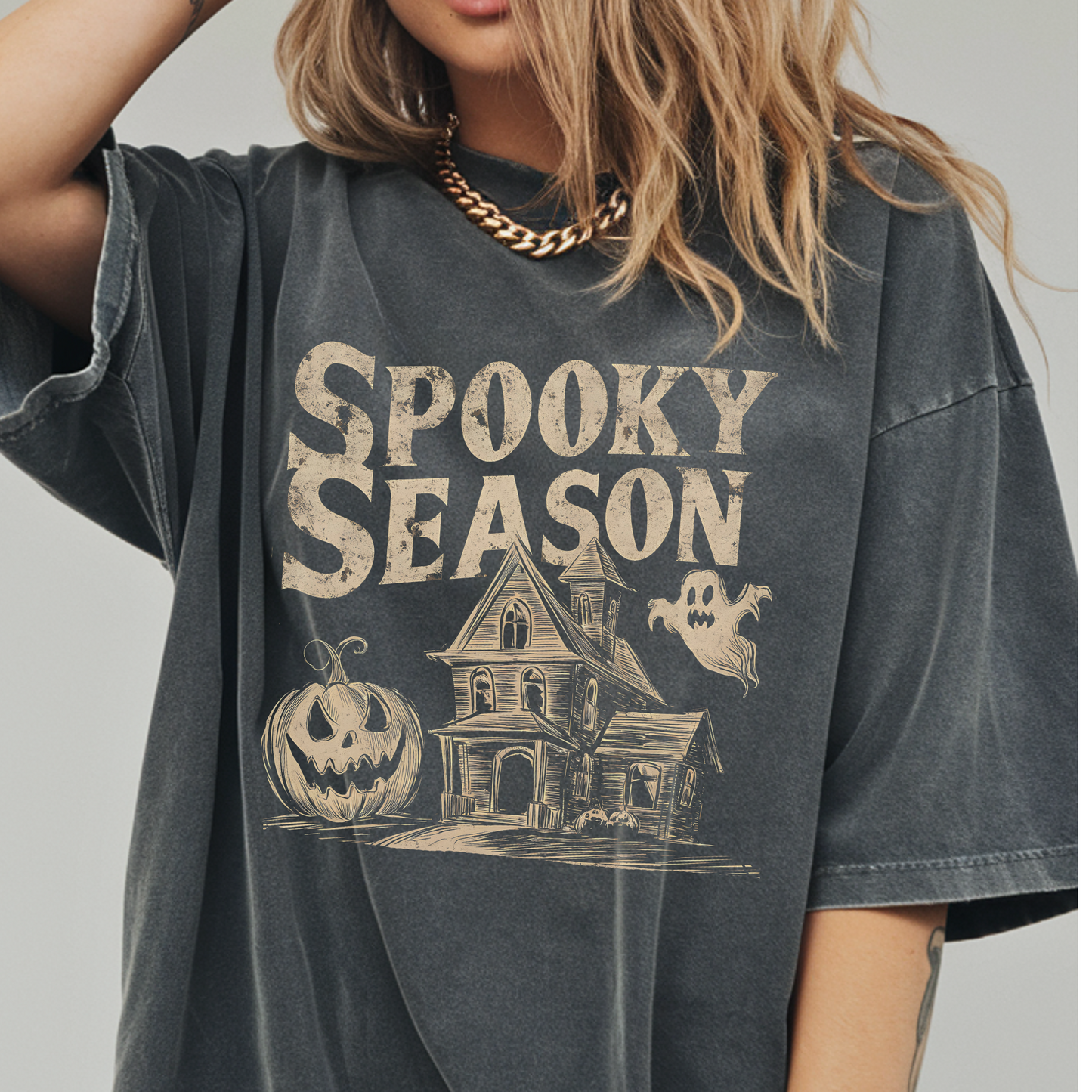 Spooky Season T-Shirt - FANGIRL SWAG