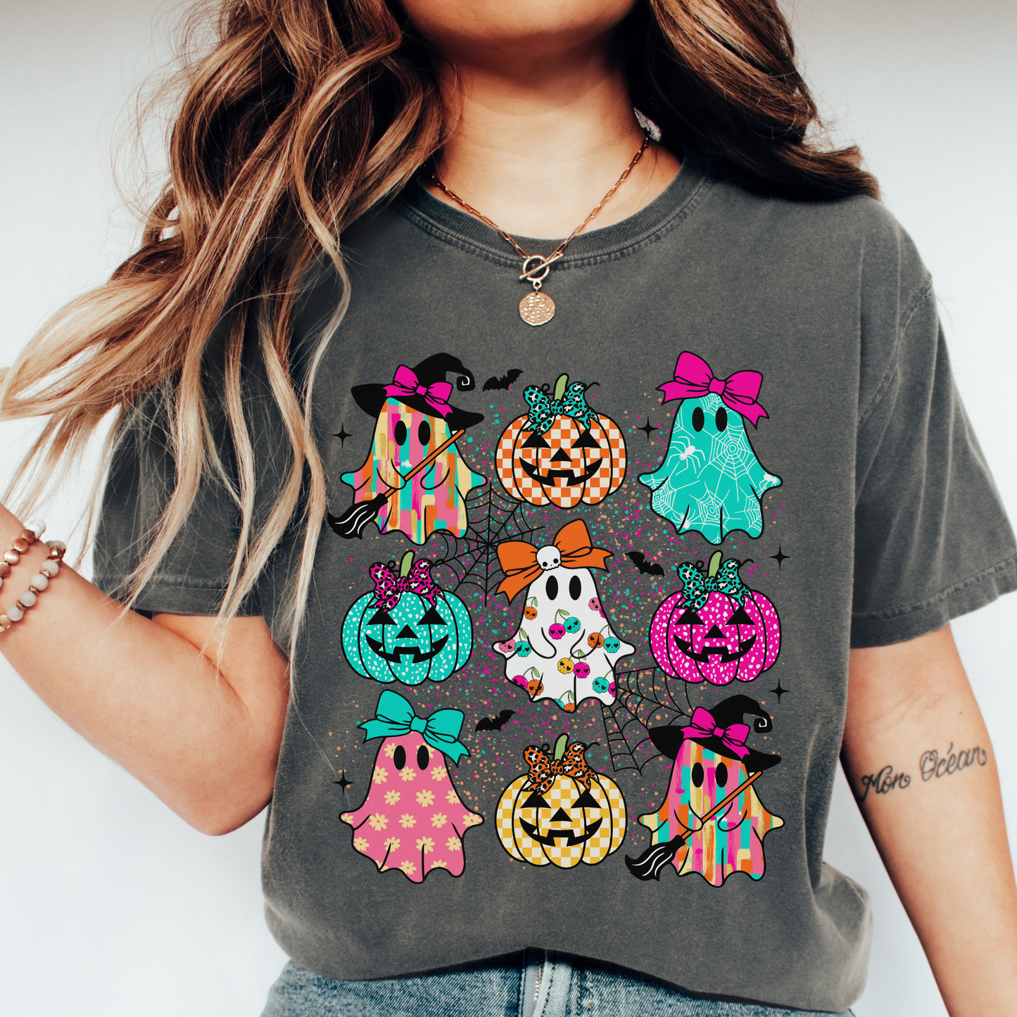 Ghost Vibes Tee
