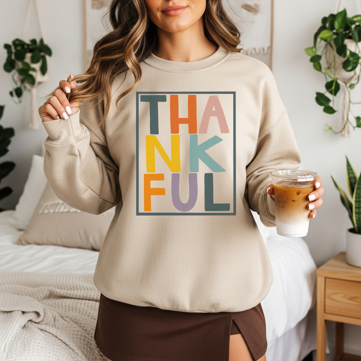 Thankful Sweatshirt