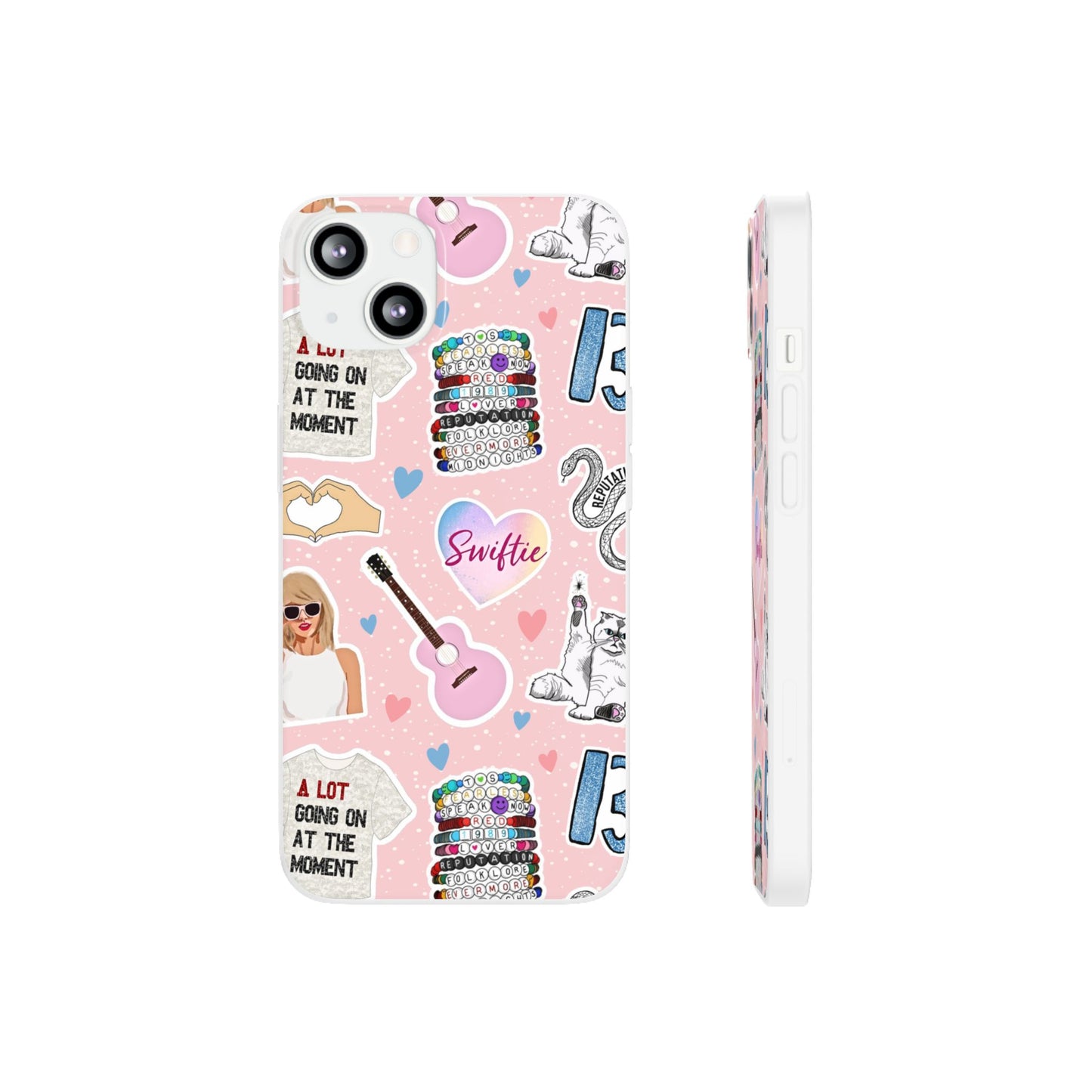 SWIFTIE FLEXI CASE - FANGIRL SWAG