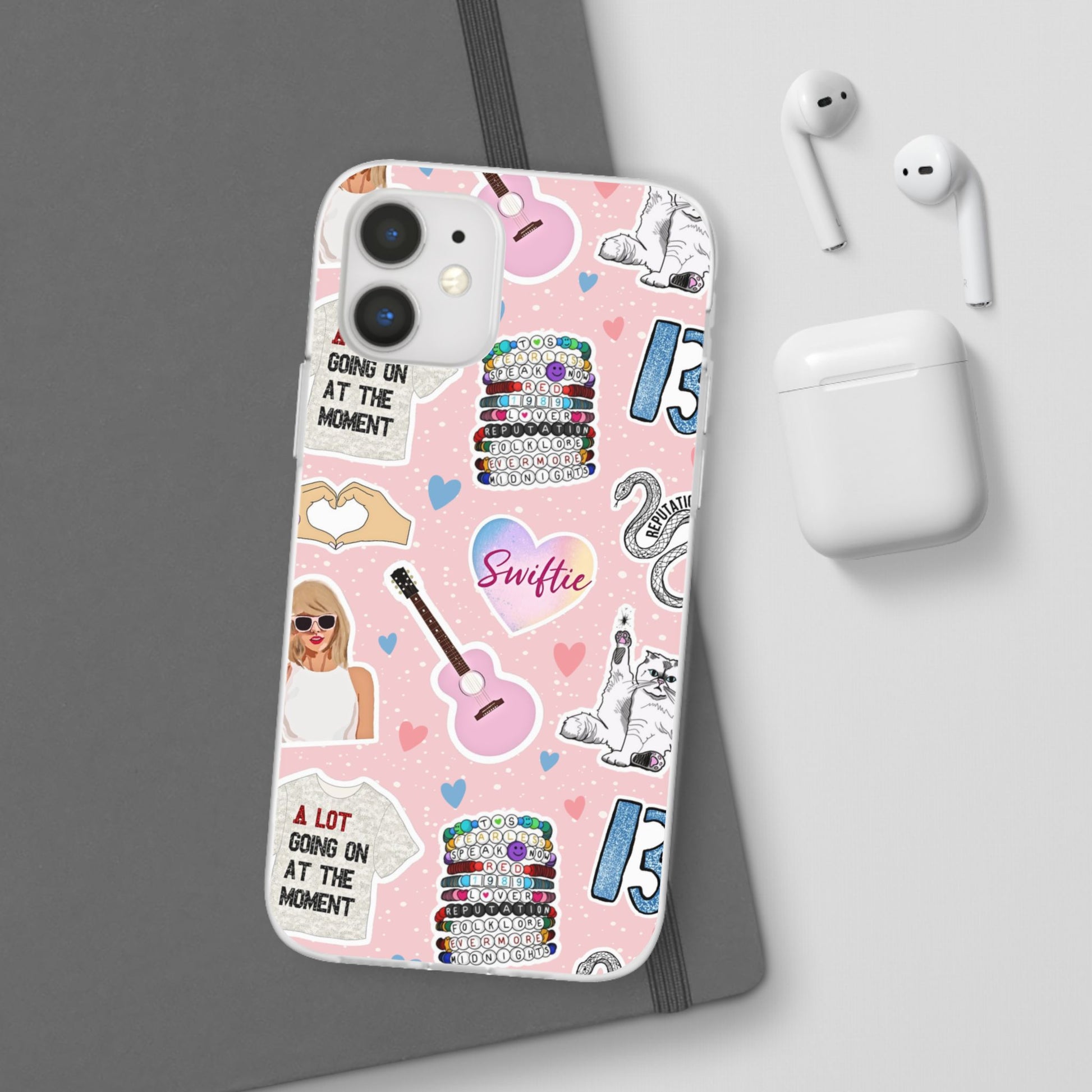 SWIFTIE FLEXI CASE - FANGIRL SWAG