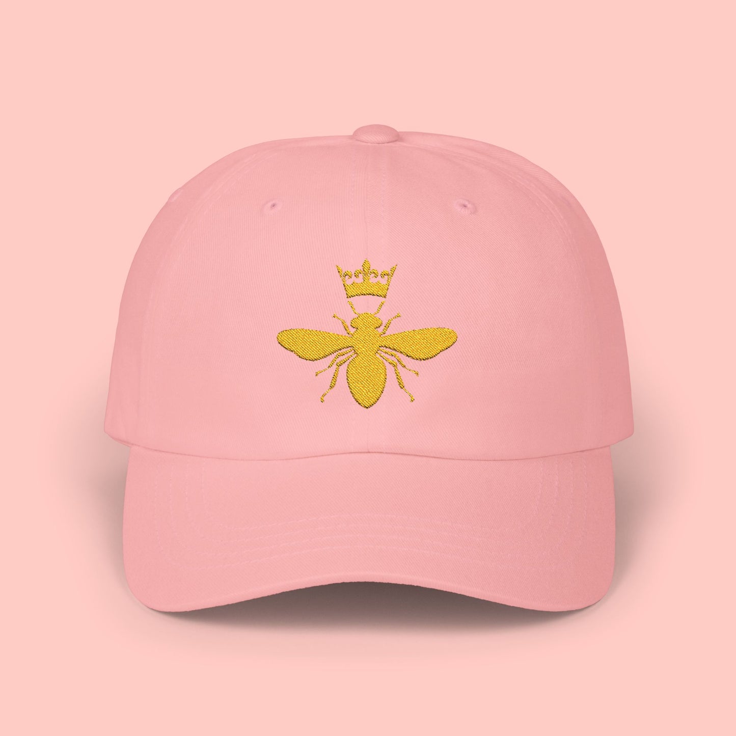 QUEEN BEE HAT - FANGIRL SWAG
