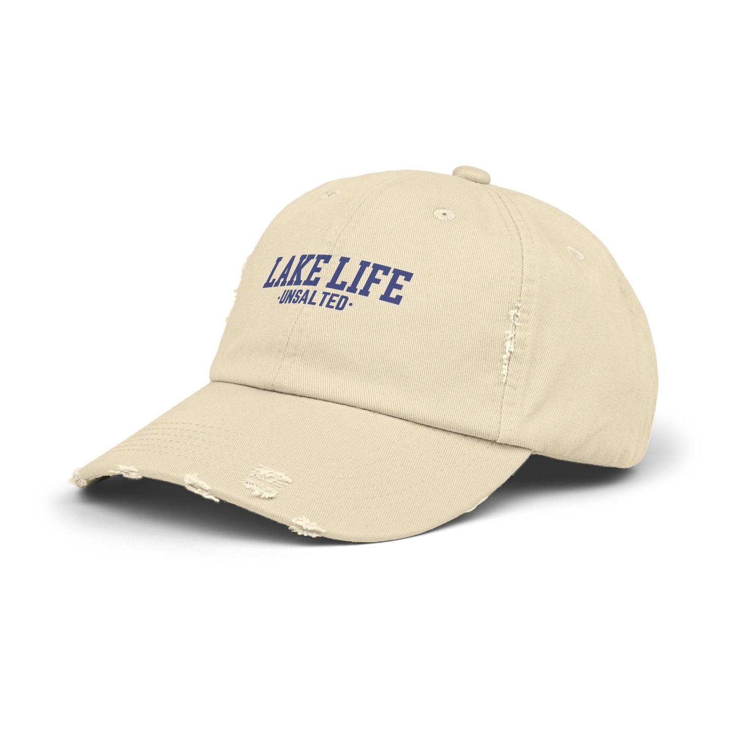 LAKELIFE UNSALTED HAT