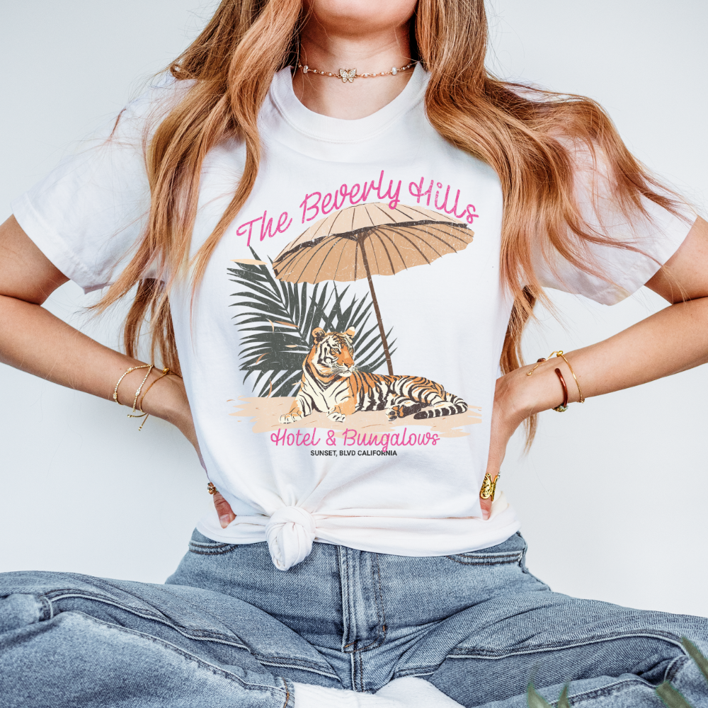 THE BEVERLY HILLS HOTEL TEE