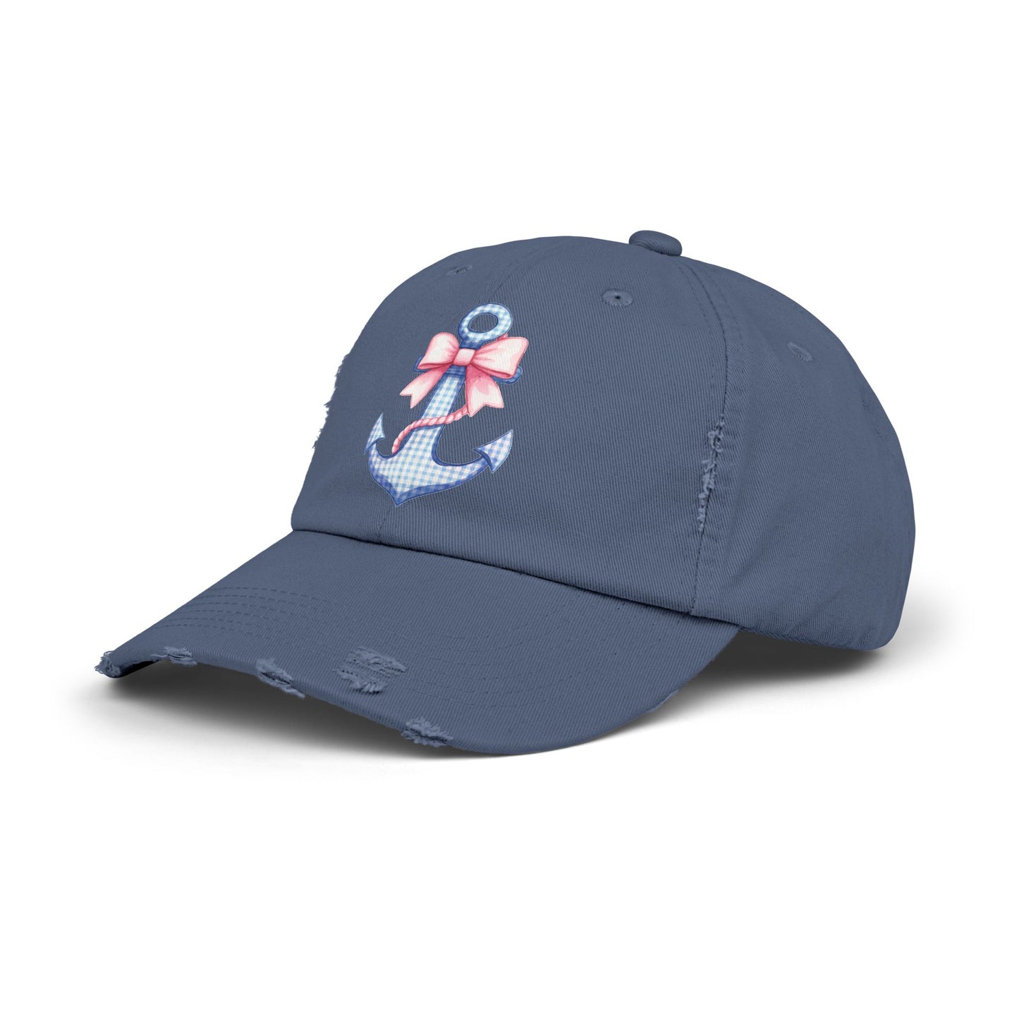 ANCHOR & BOW HAT - FANGIRL SWAG