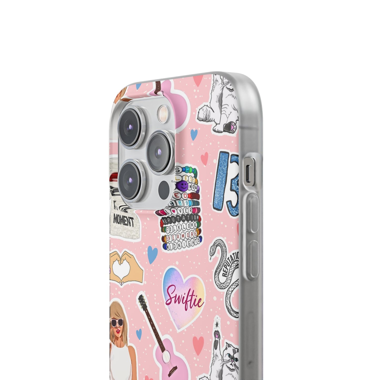 SWIFTIE FLEXI CASE - FANGIRL SWAG