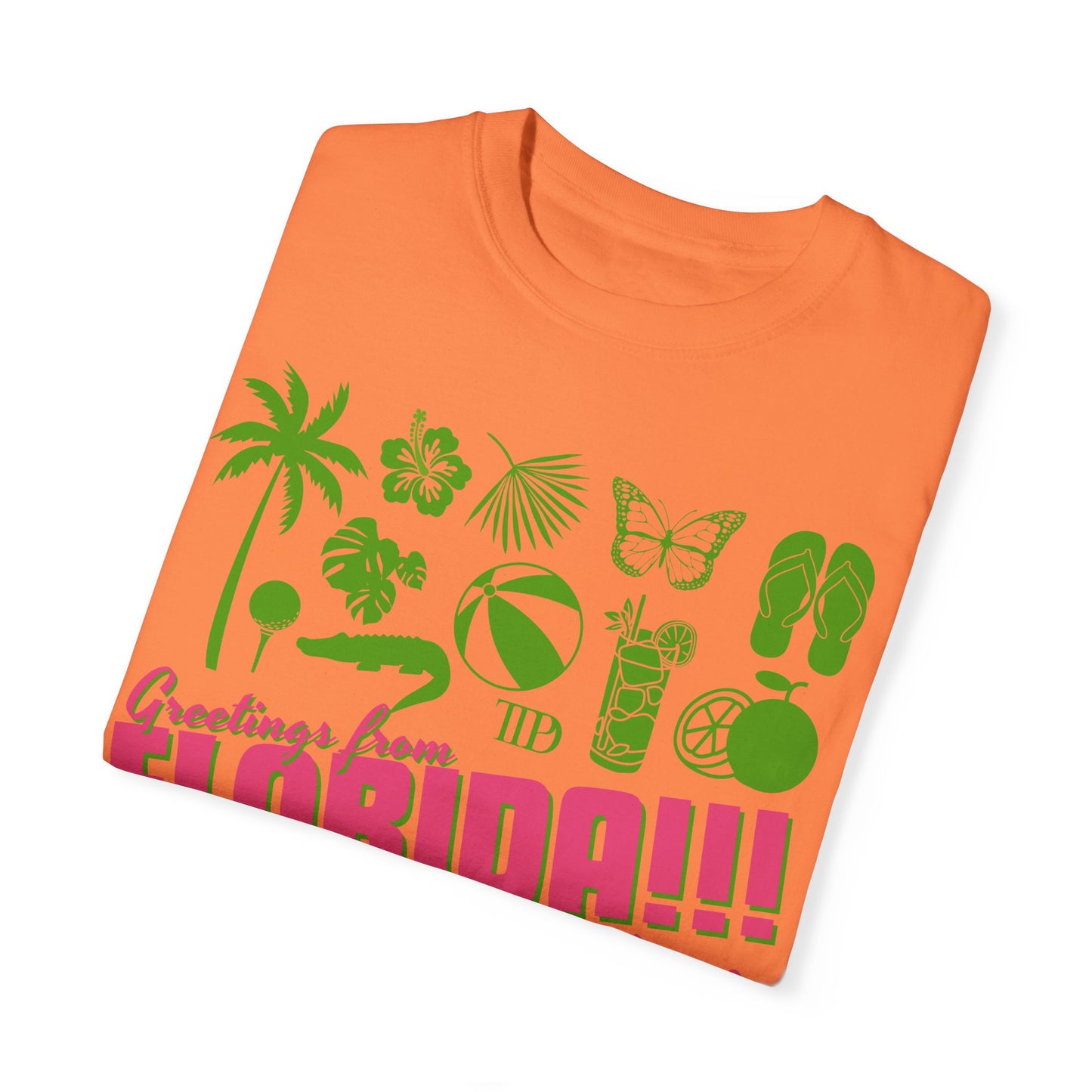 FLORIDA!!! TAYLOR SWIFT TEE - FANGIRL SWAG
