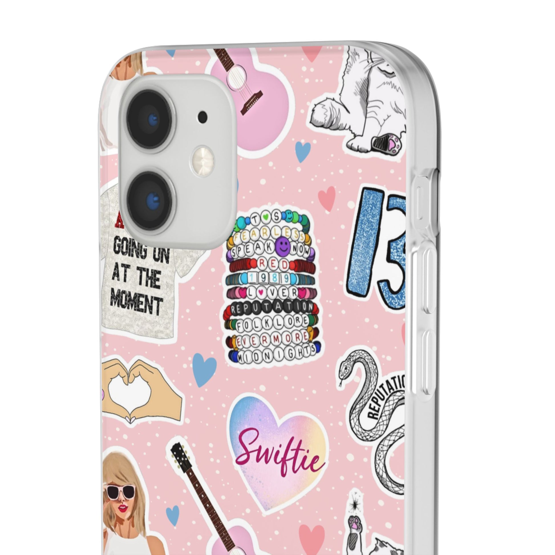 SWIFTIE FLEXI CASE - FANGIRL SWAG