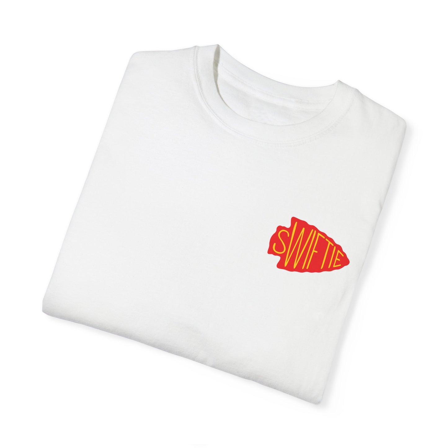SWELCE 87 TEE - FANGIRL SWAG