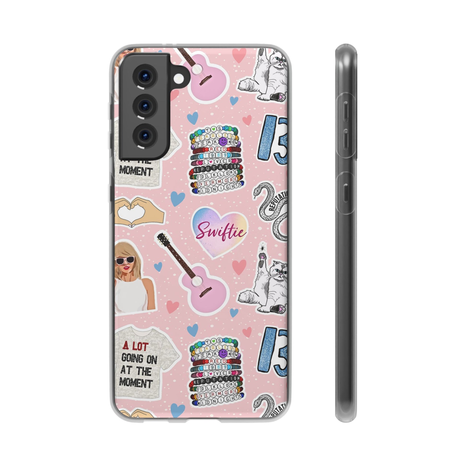 SWIFTIE FLEXI CASE - FANGIRL SWAG