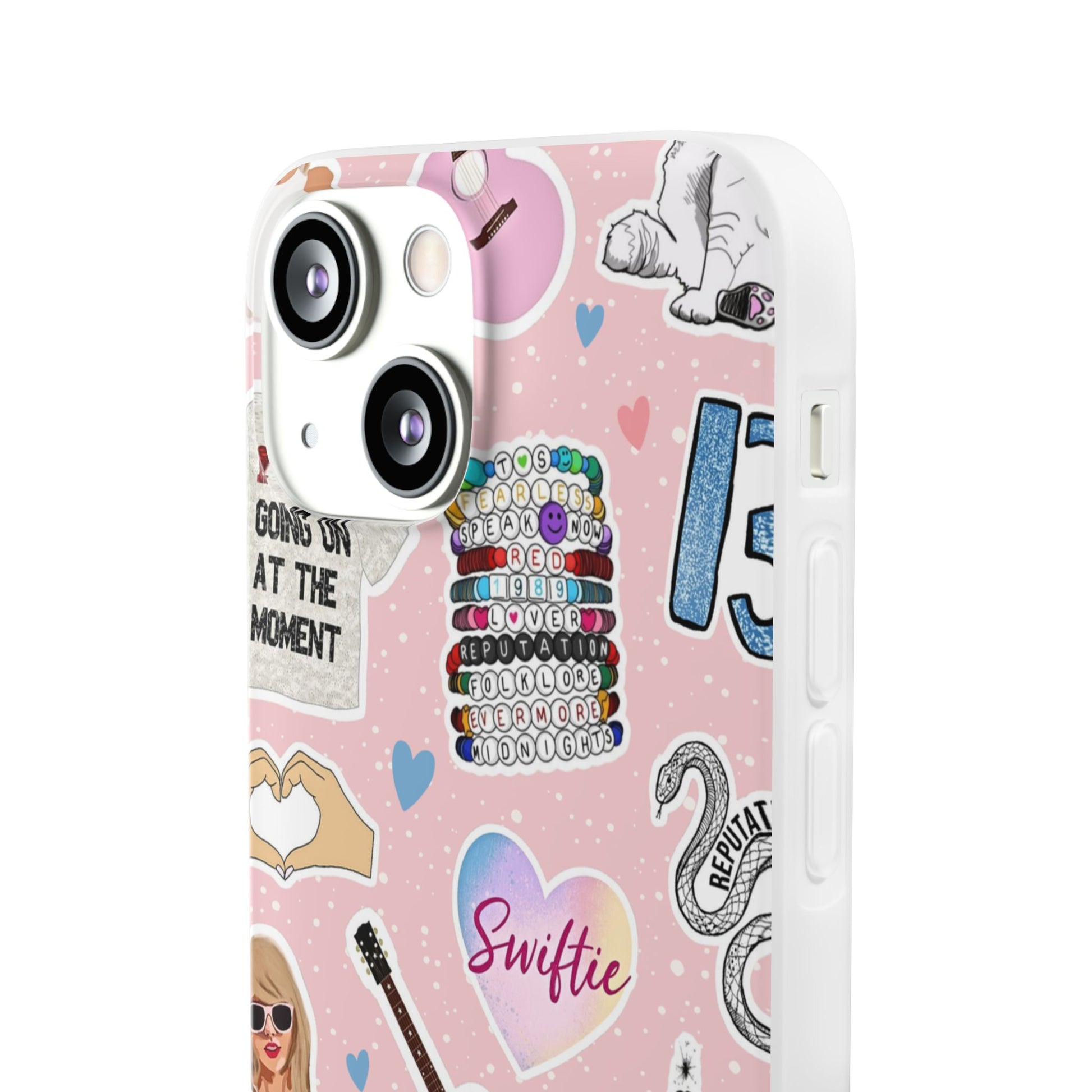 SWIFTIE FLEXI CASE - FANGIRL SWAG