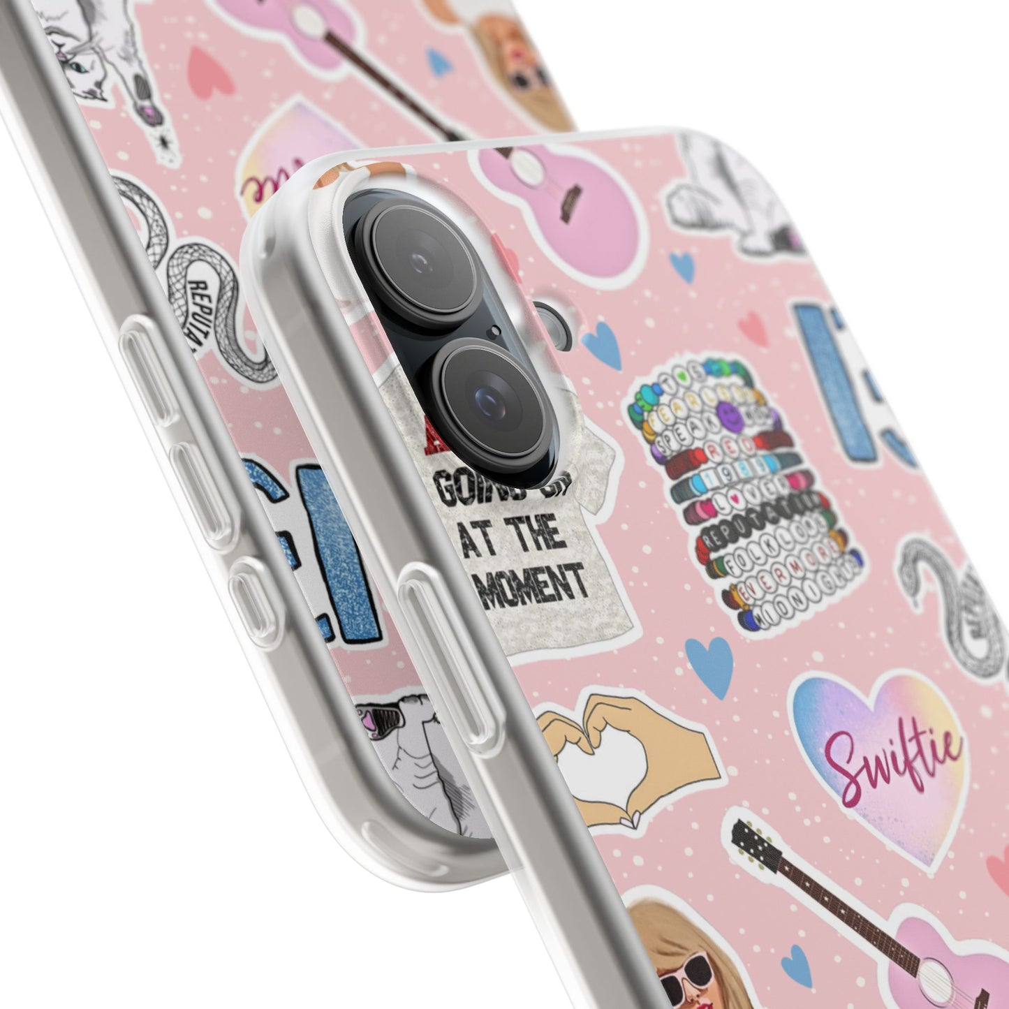 SWIFTIE FLEXI CASE - FANGIRL SWAG