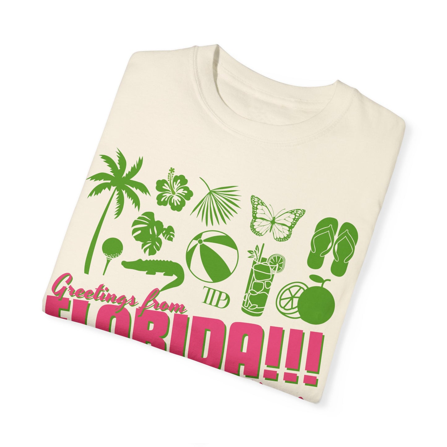 FLORIDA!!! TAYLOR SWIFT TEE - FANGIRL SWAG