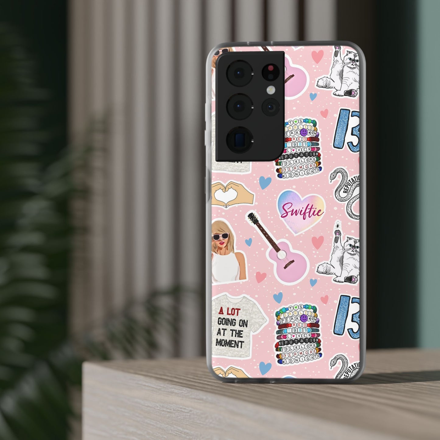 SWIFTIE FLEXI CASE - FANGIRL SWAG