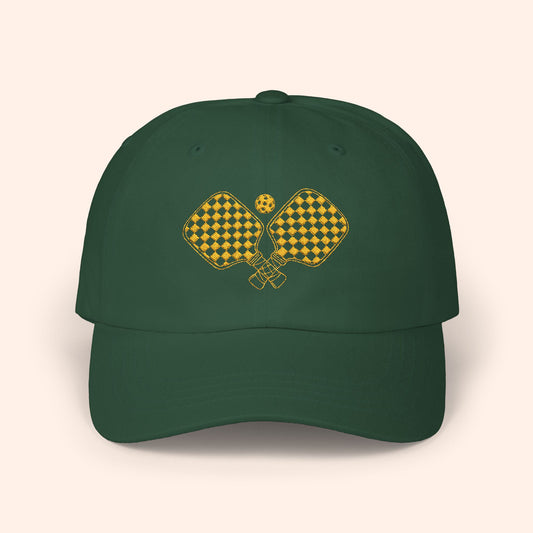 DILL WITH IT - PICKLEBALL HAT - FANGIRL SWAG