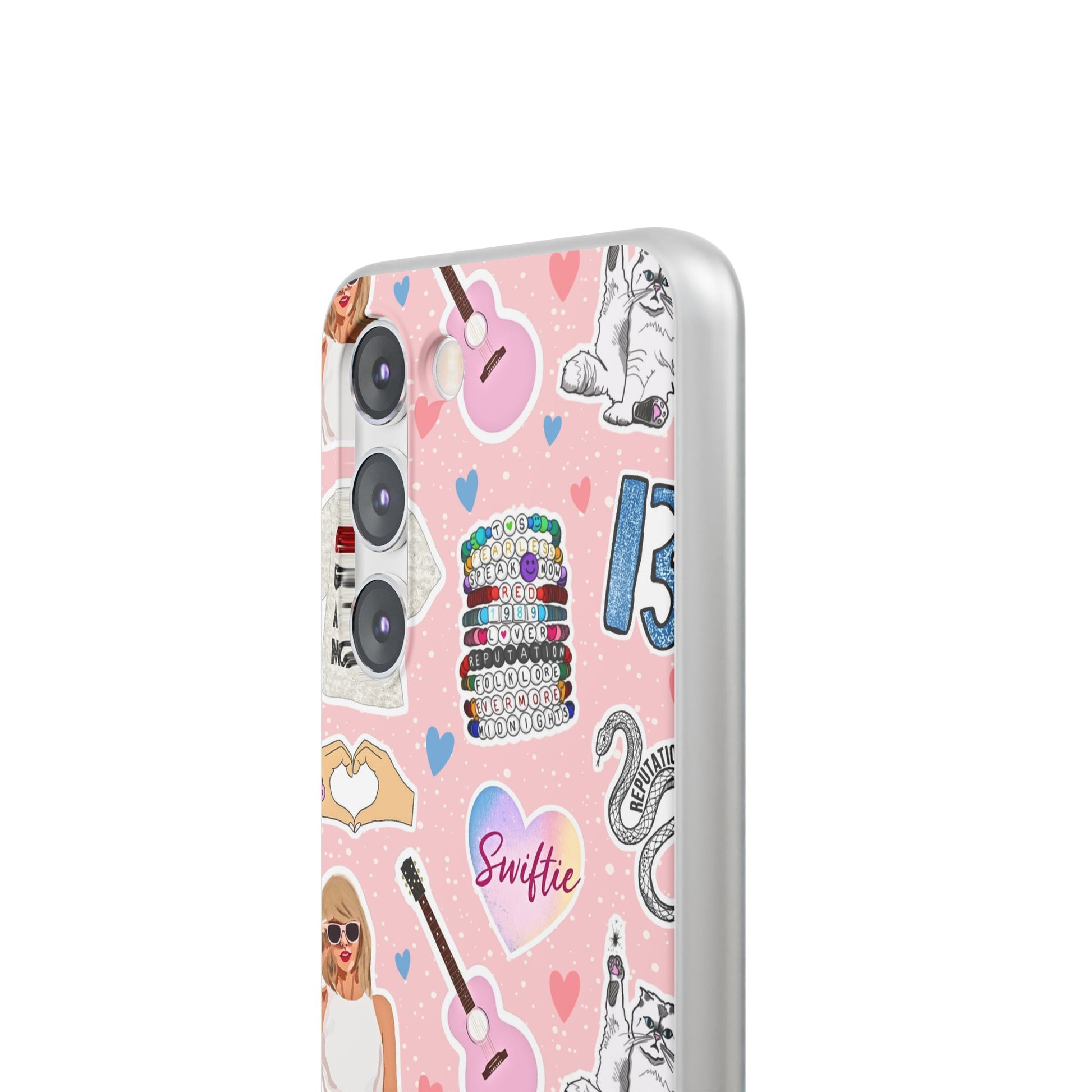 SWIFTIE FLEXI CASE - FANGIRL SWAG