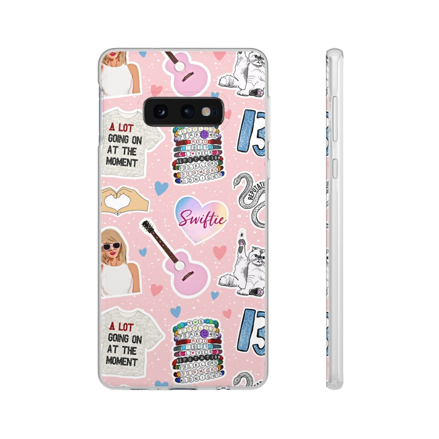 SWIFTIE FLEXI CASE - FANGIRL SWAG