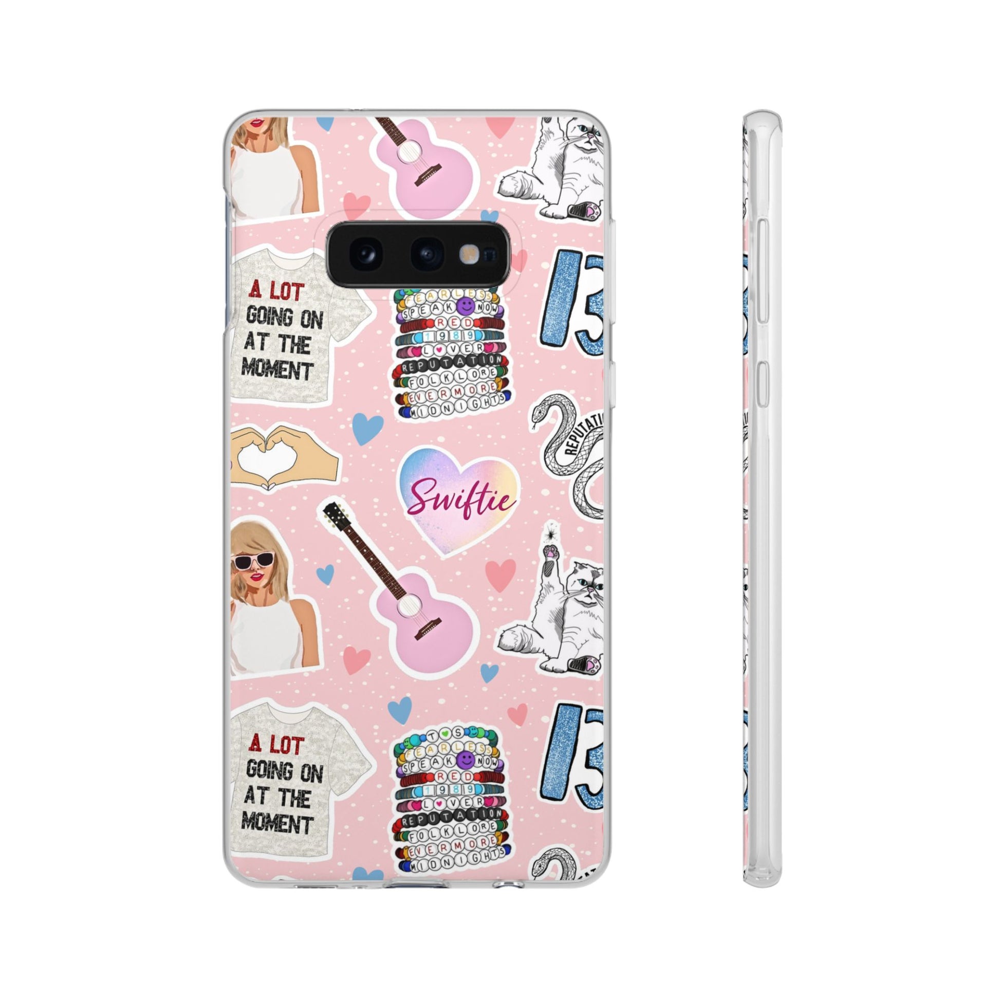 SWIFTIE FLEXI CASE - FANGIRL SWAG