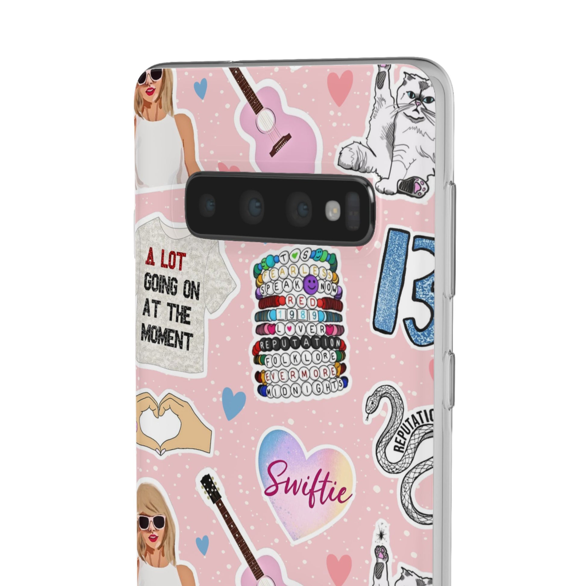 SWIFTIE FLEXI CASE - FANGIRL SWAG