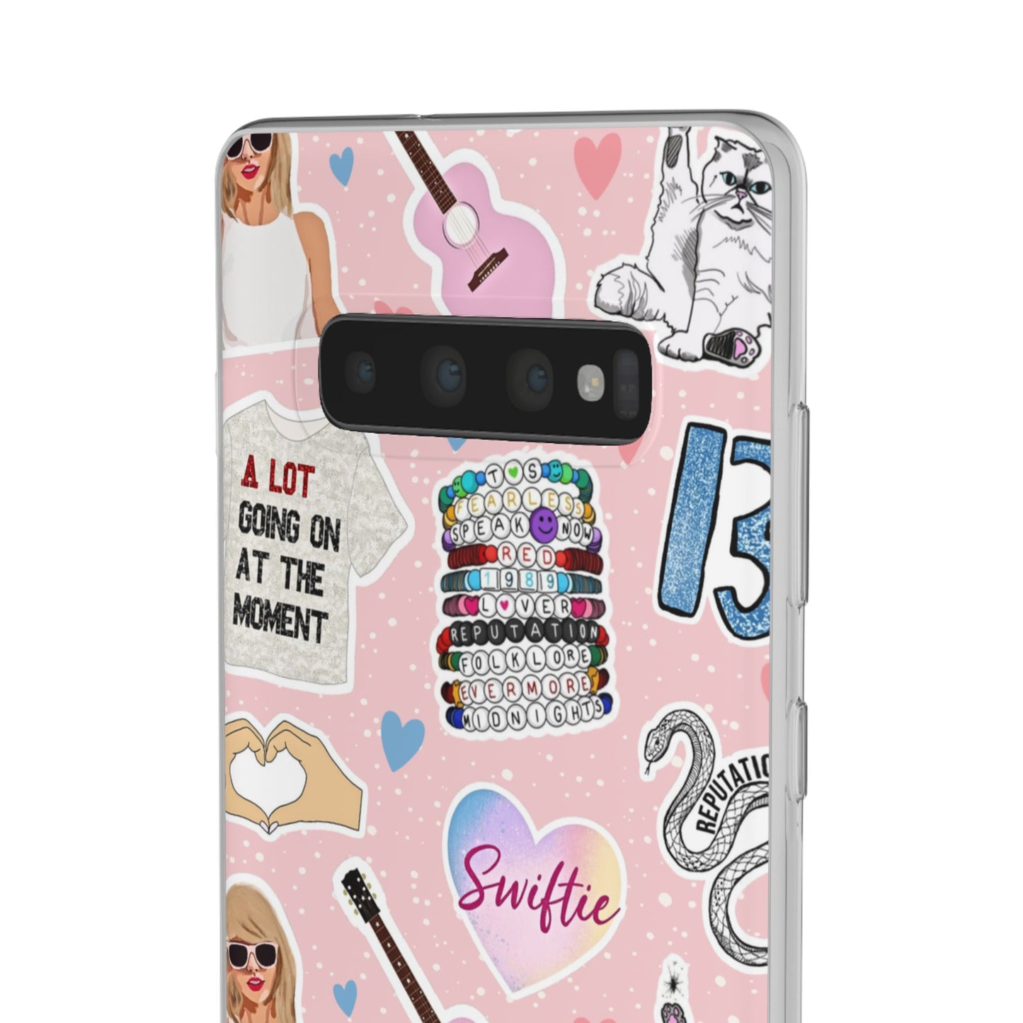 SWIFTIE FLEXI CASE - FANGIRL SWAG