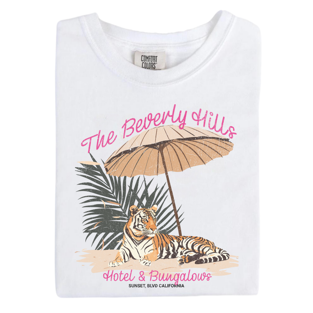 THE BEVERLY HILLS HOTEL TEE