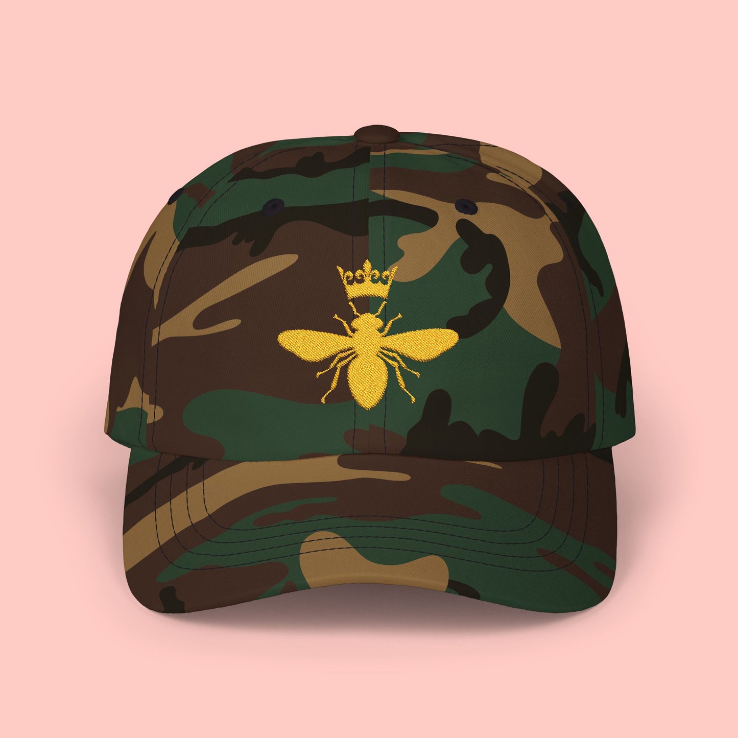 QUEEN BEE HAT - FANGIRL SWAG