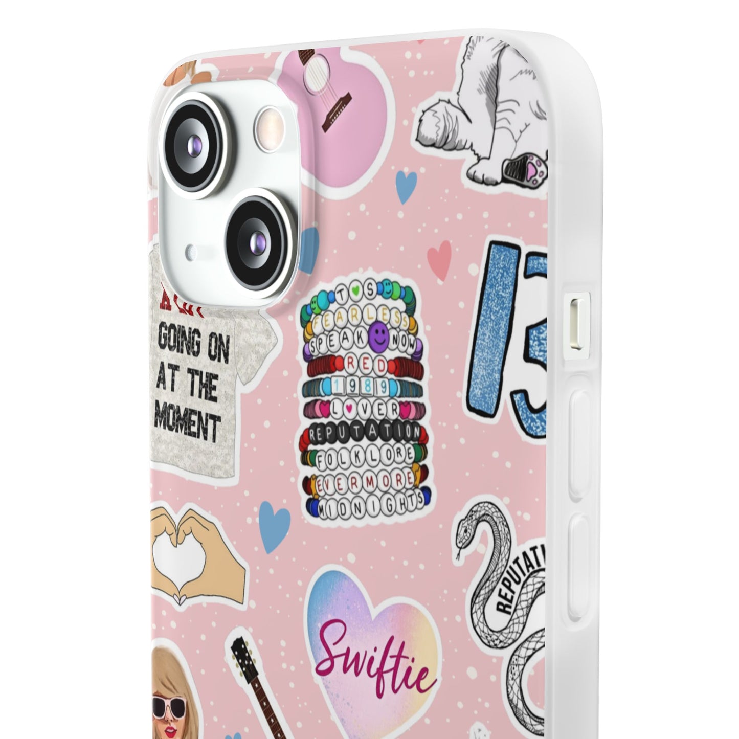 SWIFTIE FLEXI CASE - FANGIRL SWAG