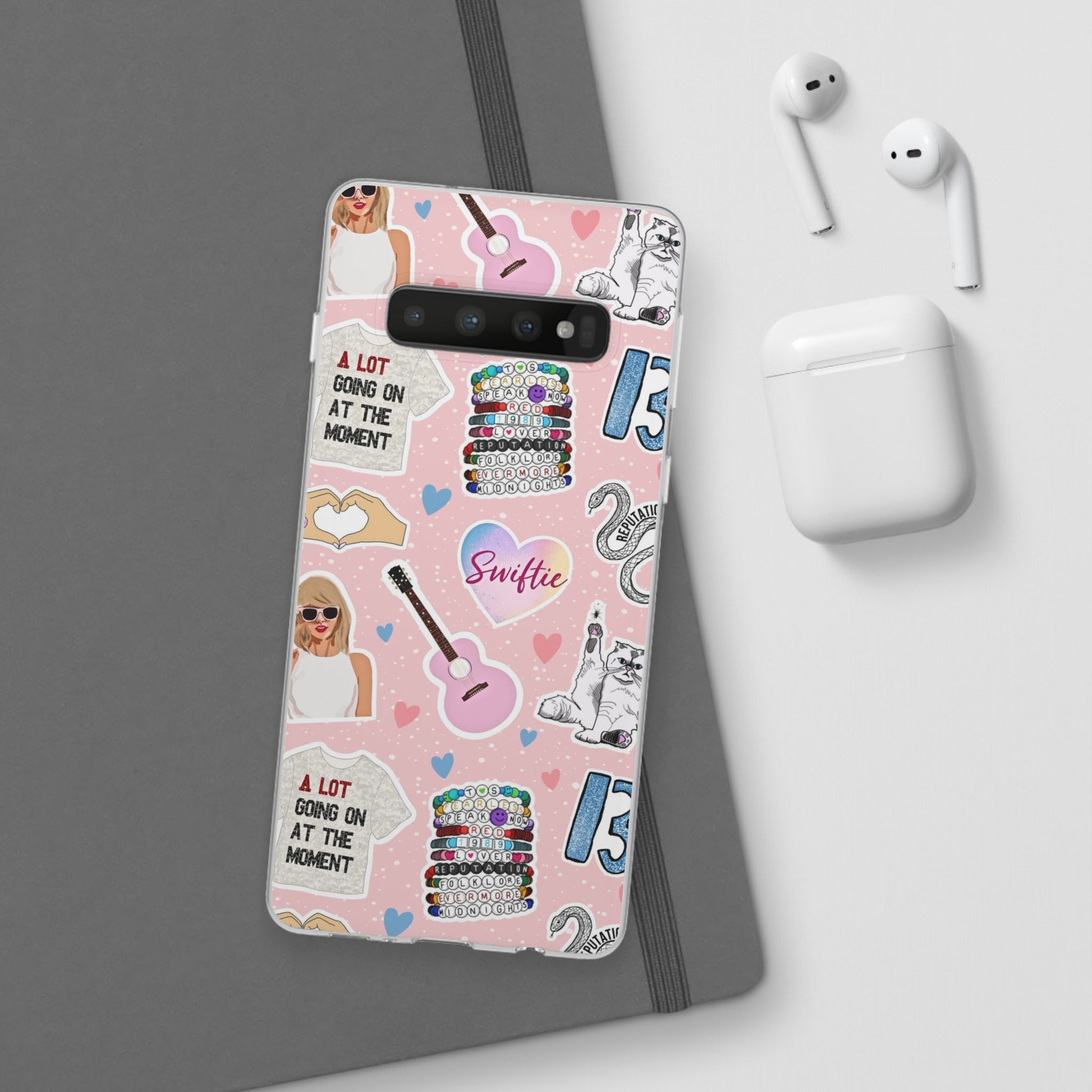 SWIFTIE FLEXI CASE - FANGIRL SWAG