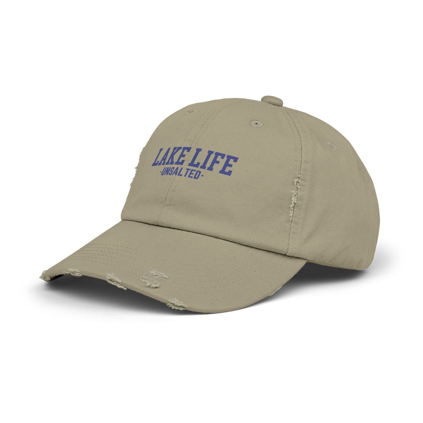 LAKELIFE UNSALTED HAT