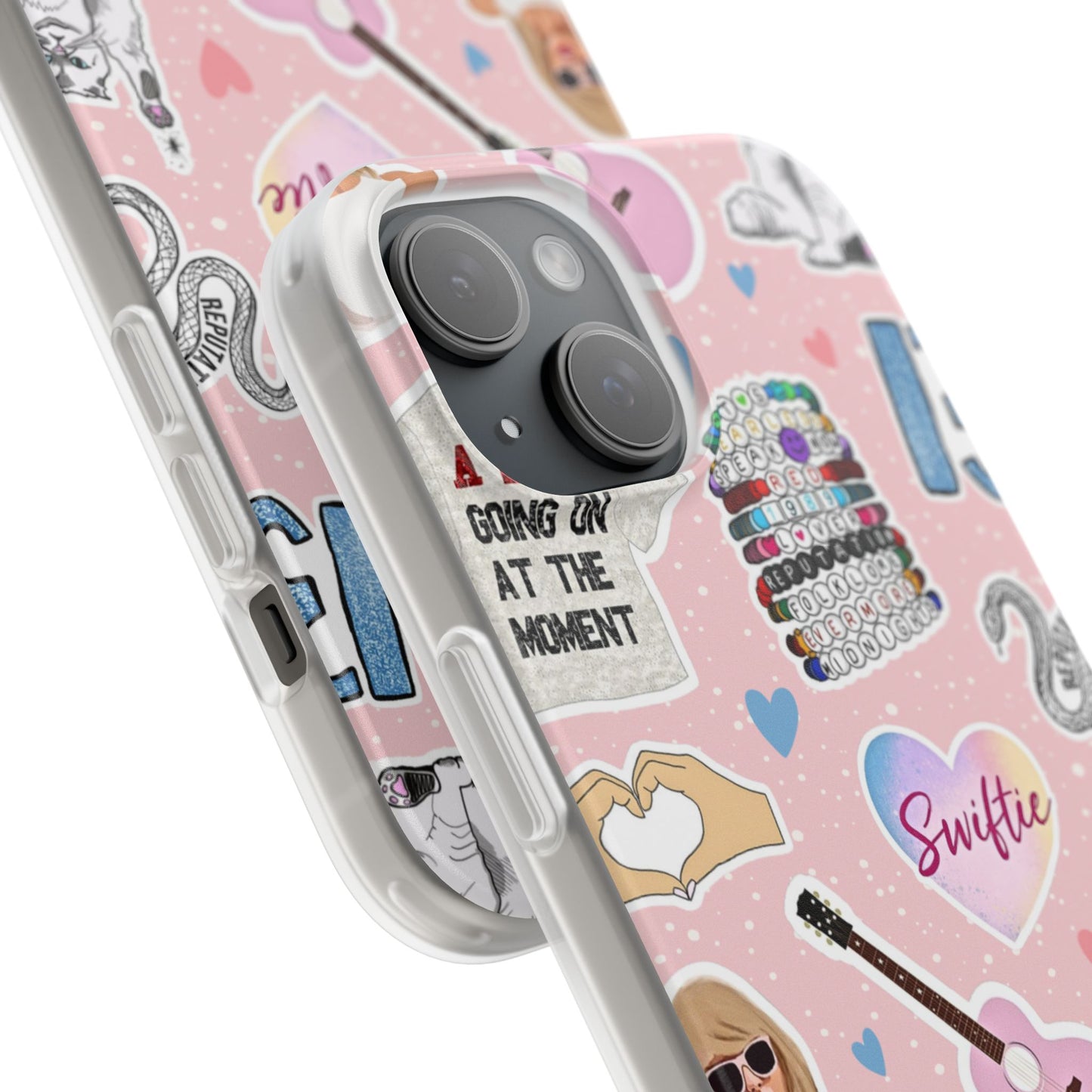 SWIFTIE FLEXI CASE - FANGIRL SWAG