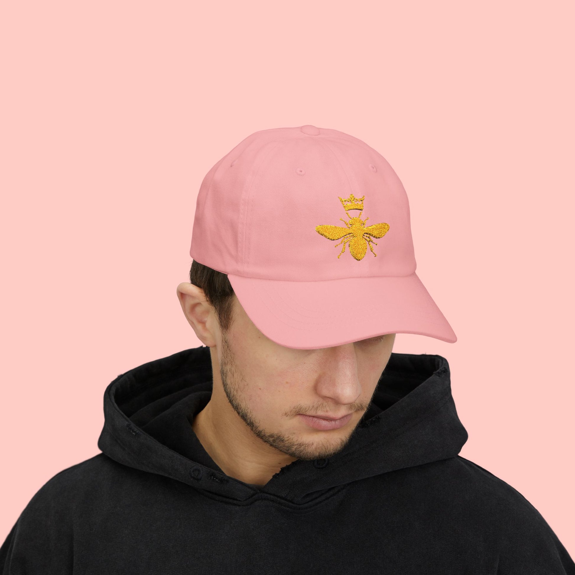 QUEEN BEE HAT - FANGIRL SWAG