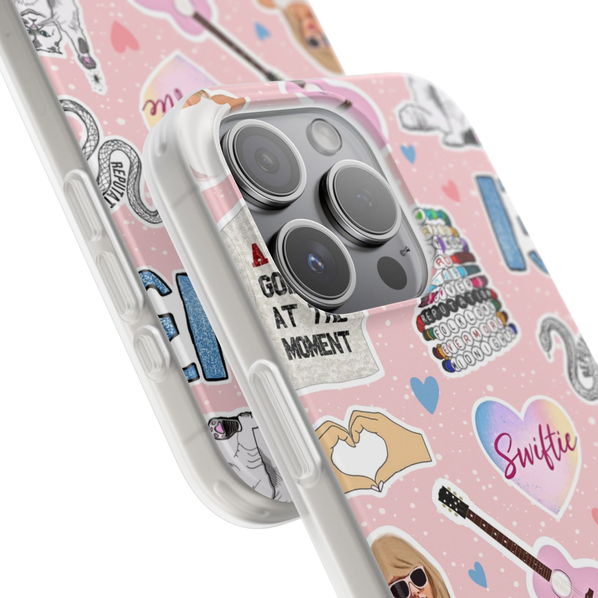 SWIFTIE FLEXI CASE - FANGIRL SWAG