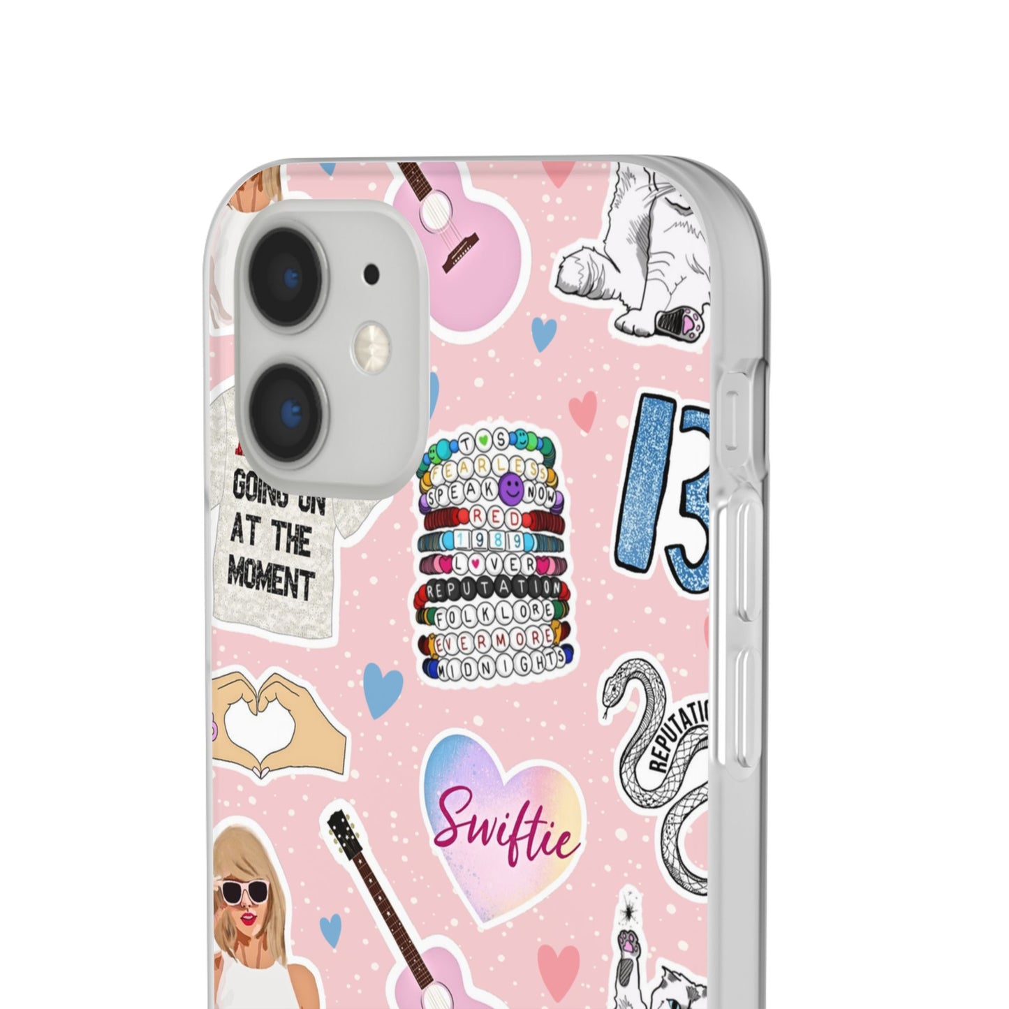 SWIFTIE FLEXI CASE - FANGIRL SWAG