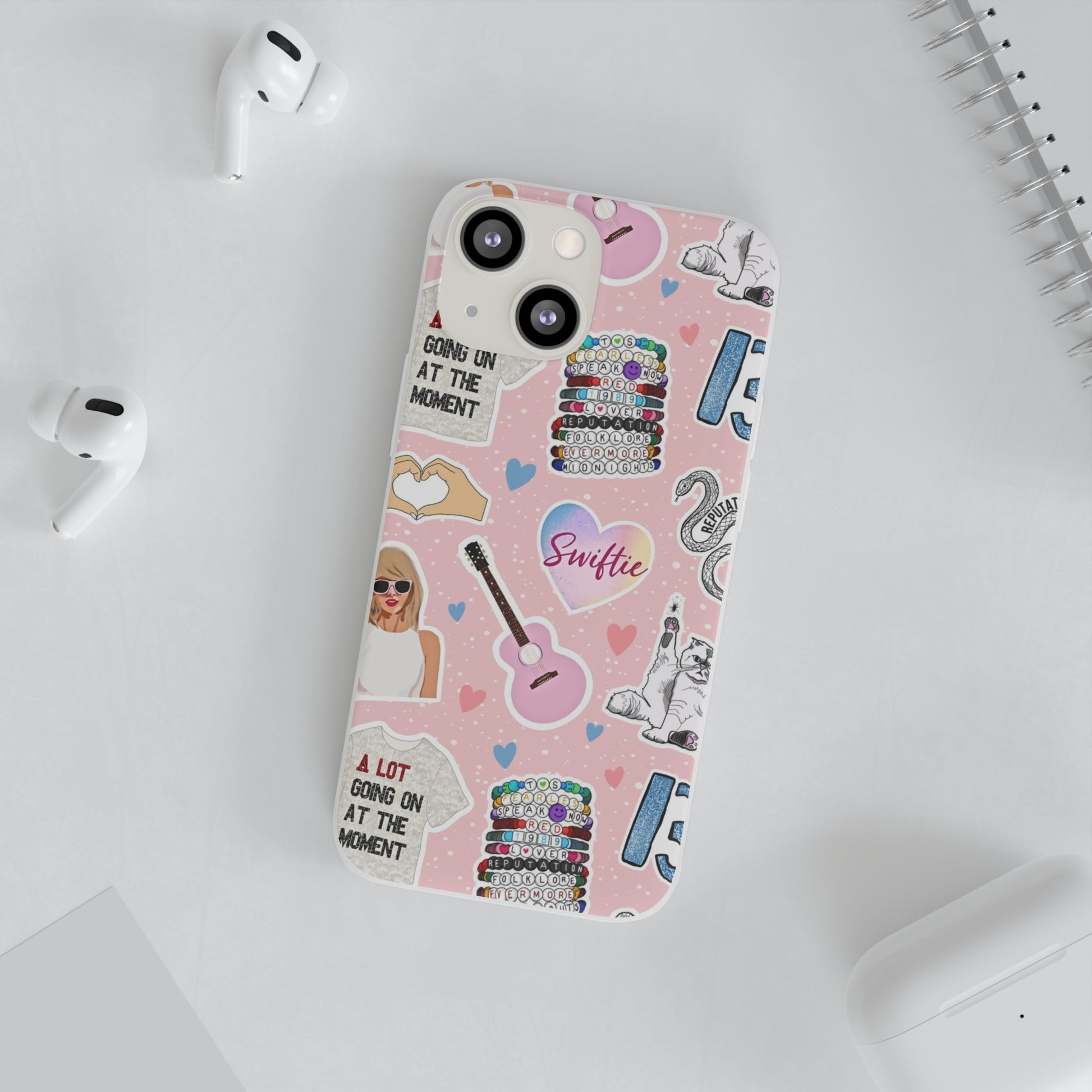 SWIFTIE FLEXI CASE - FANGIRL SWAG