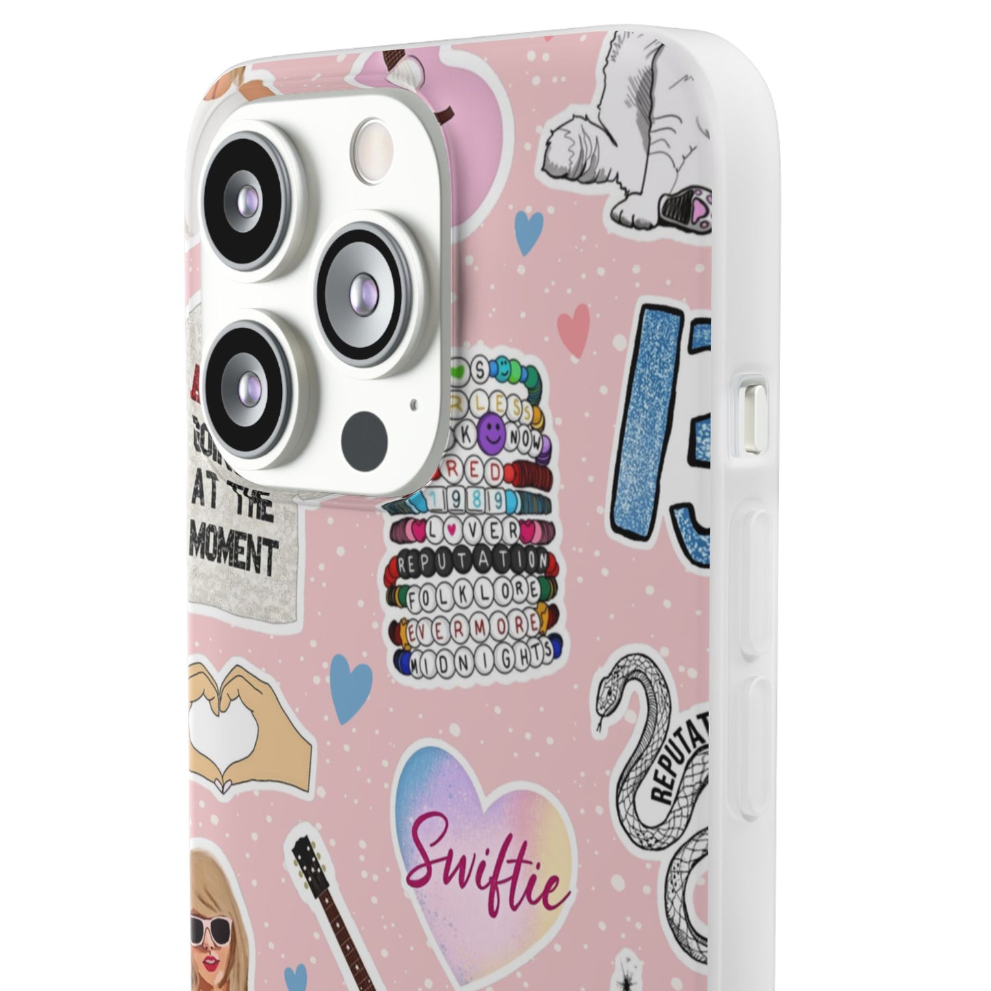SWIFTIE FLEXI CASE - FANGIRL SWAG