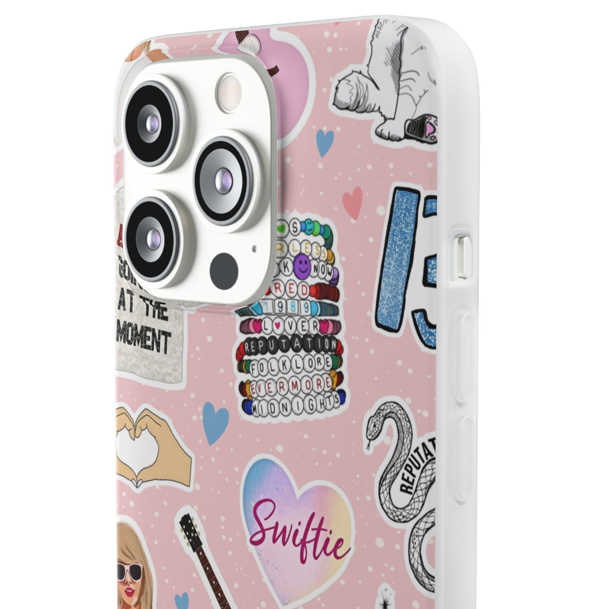 SWIFTIE FLEXI CASE - FANGIRL SWAG