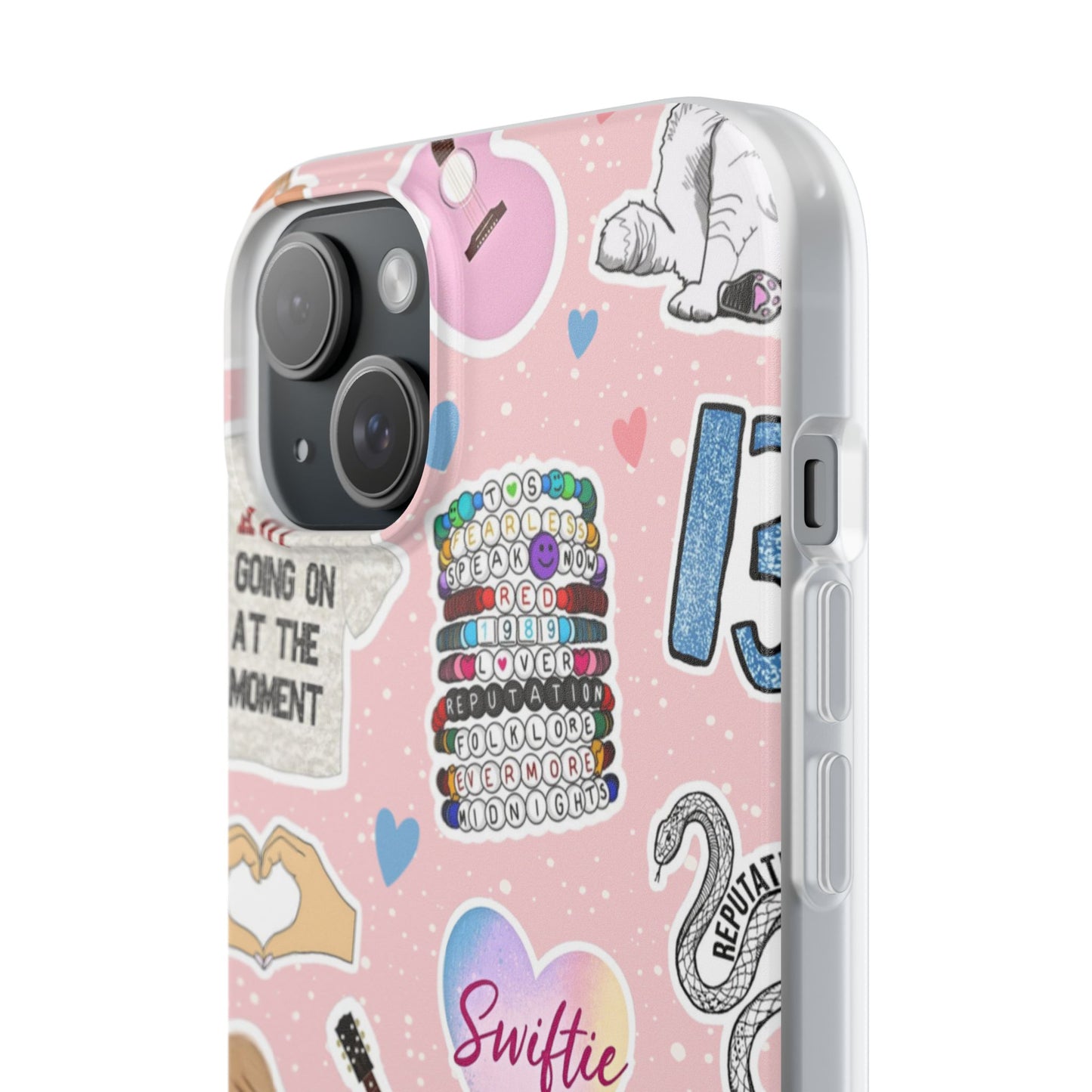 SWIFTIE FLEXI CASE - FANGIRL SWAG