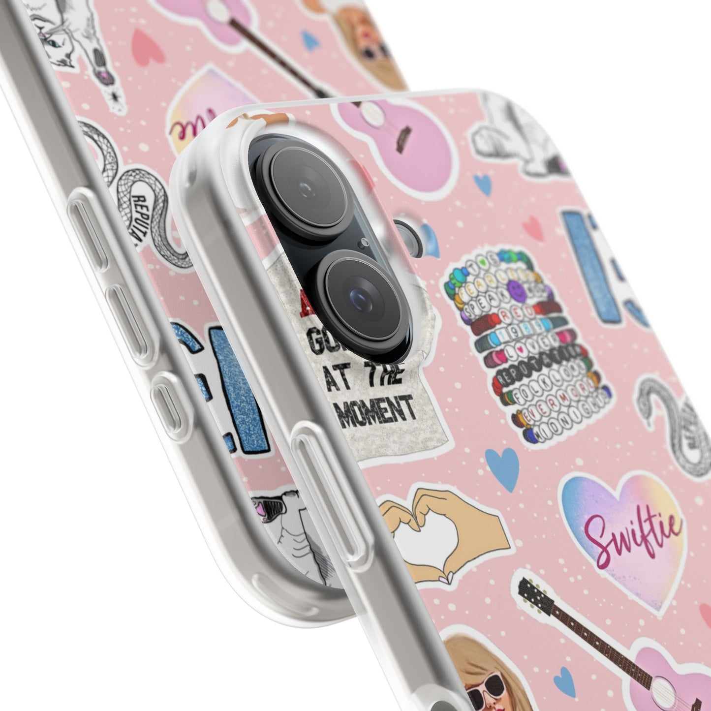 SWIFTIE FLEXI CASE - FANGIRL SWAG