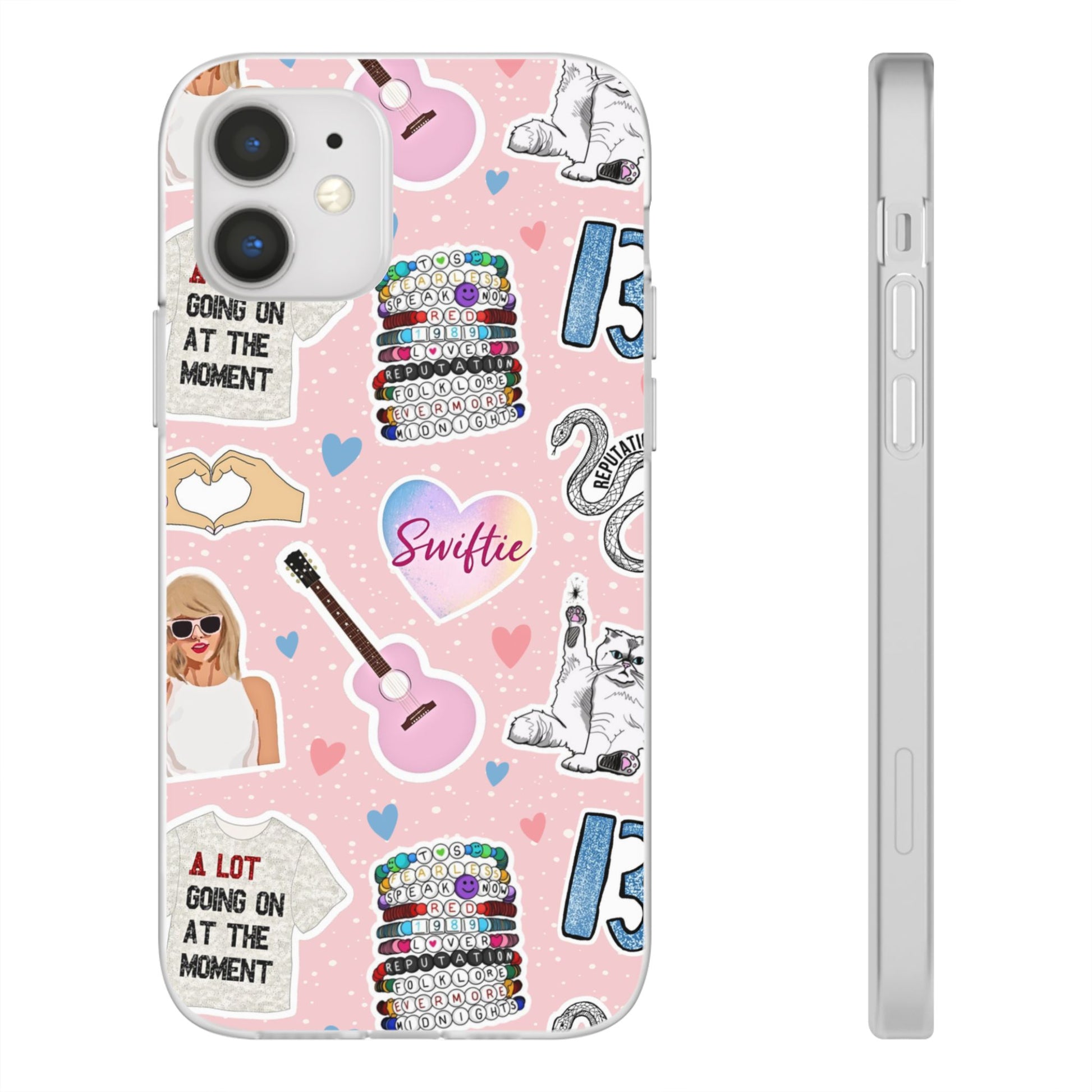 SWIFTIE FLEXI CASE - FANGIRL SWAG