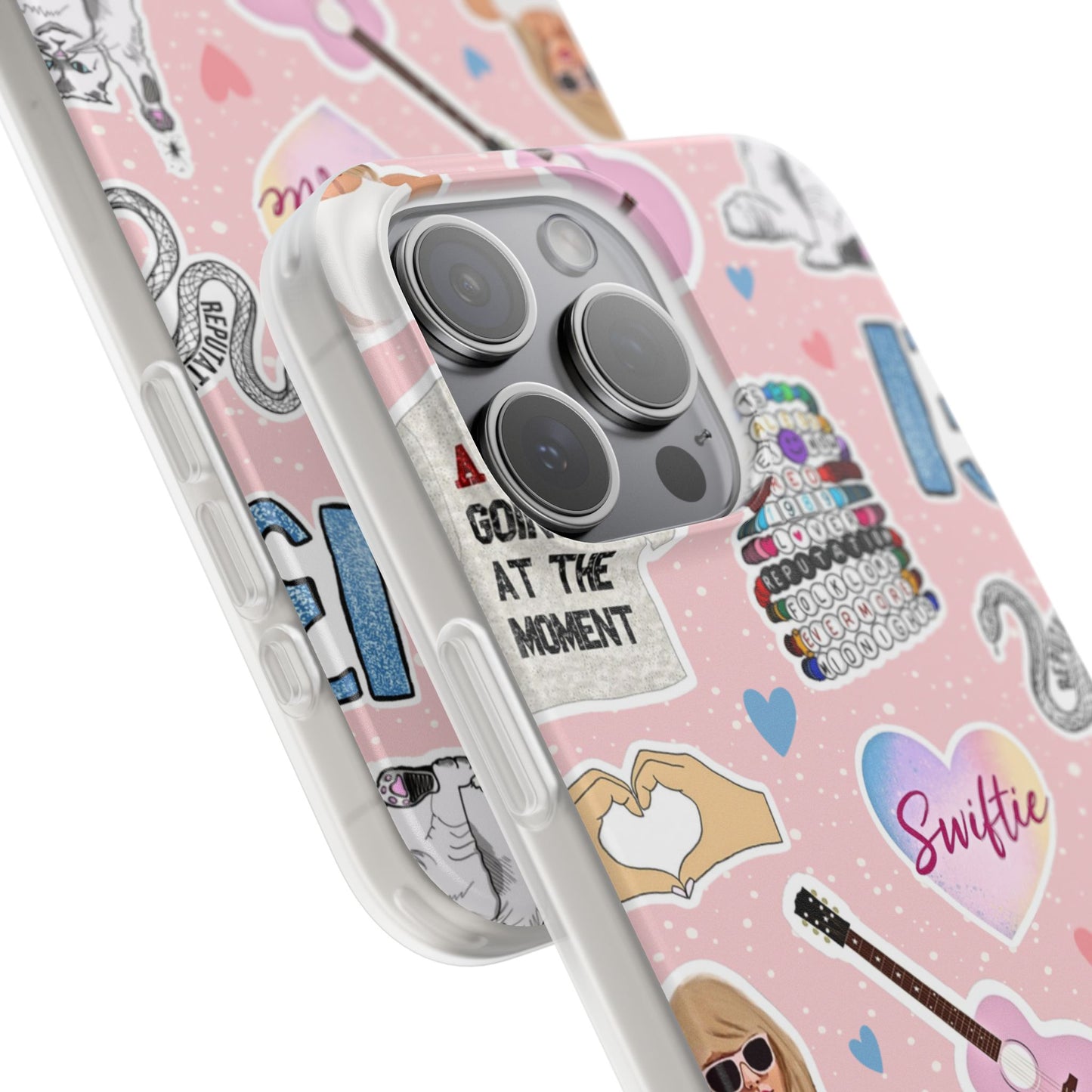 SWIFTIE FLEXI CASE - FANGIRL SWAG