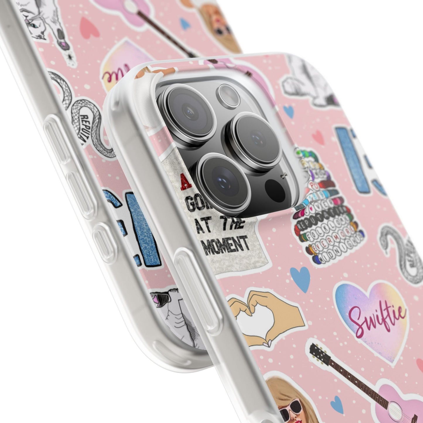 SWIFTIE FLEXI CASE - FANGIRL SWAG