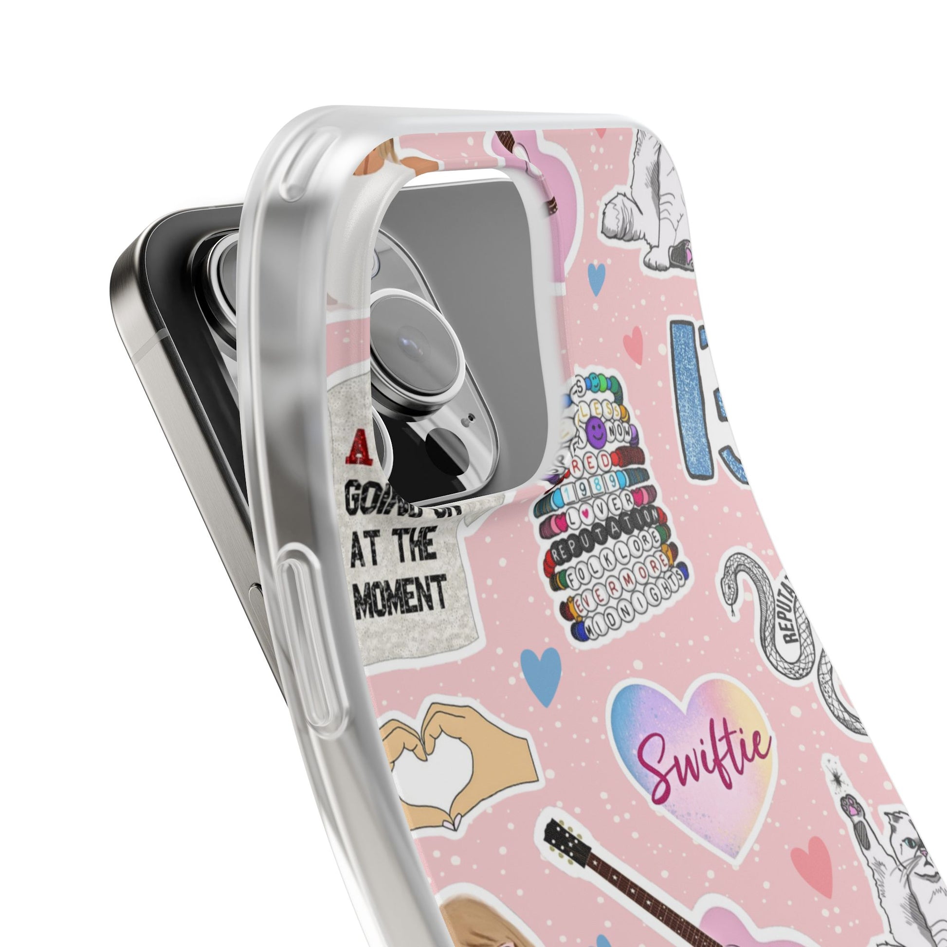 SWIFTIE FLEXI CASE - FANGIRL SWAG
