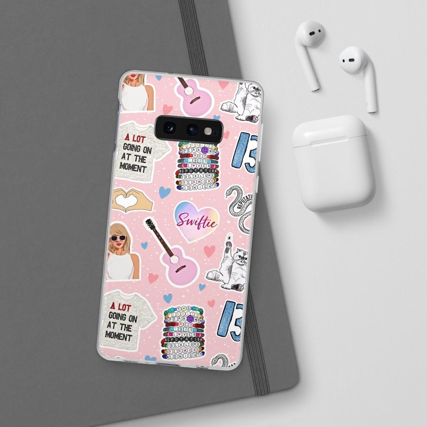 SWIFTIE FLEXI CASE - FANGIRL SWAG