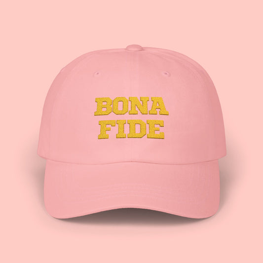BONA FIDE HAT - FANGIRL SWAG