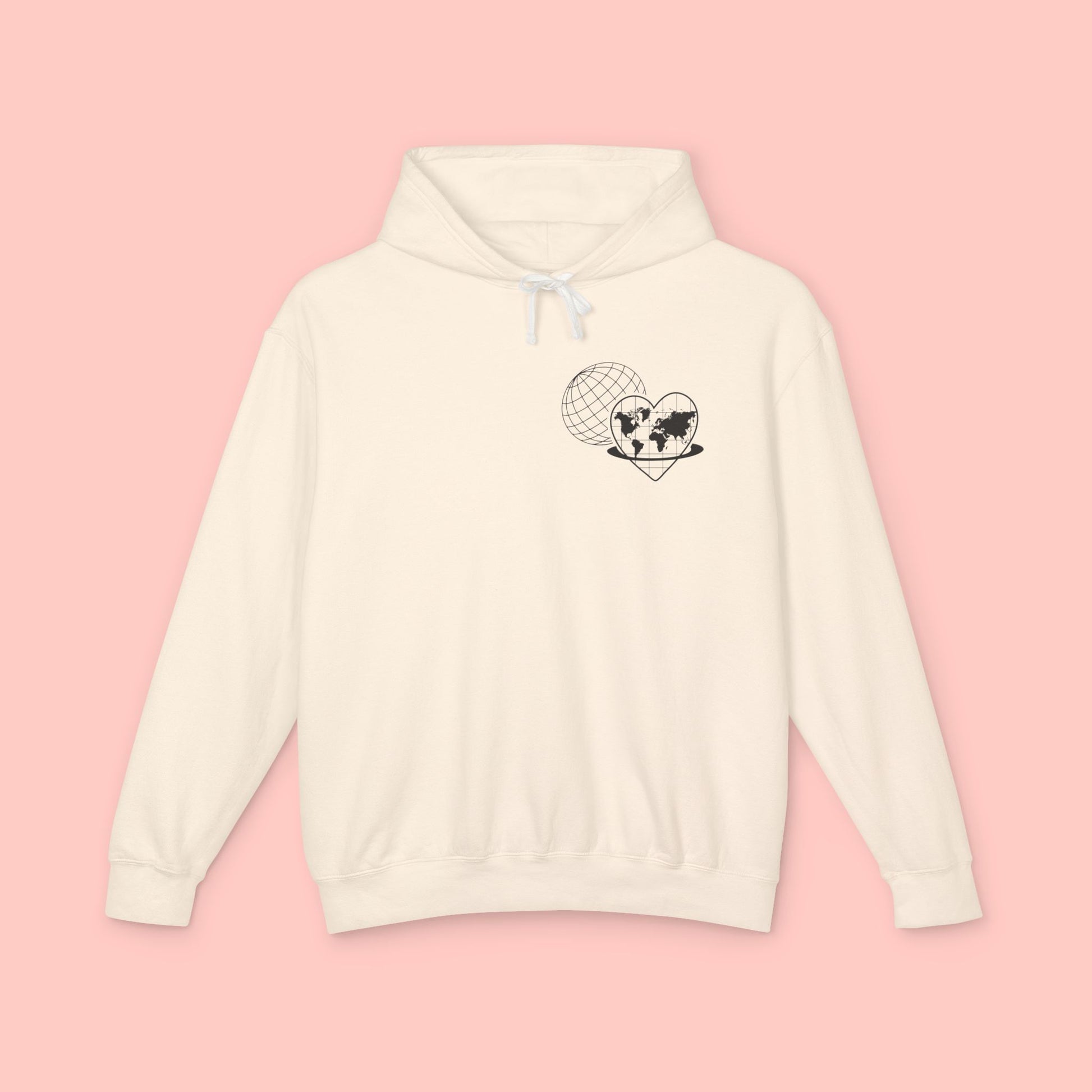 YOU ARE ENOUGH HOODIE - FANGIRL SWAG