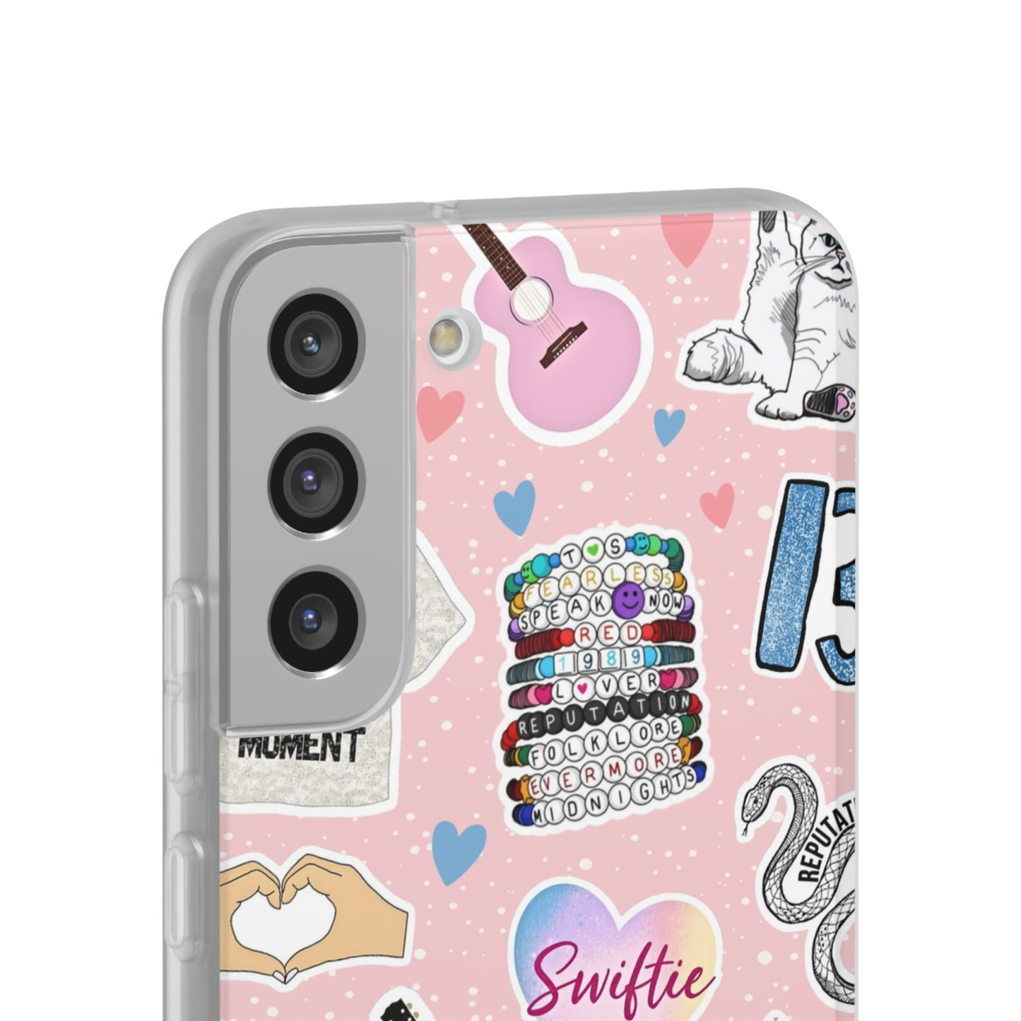 SWIFTIE FLEXI CASE - FANGIRL SWAG
