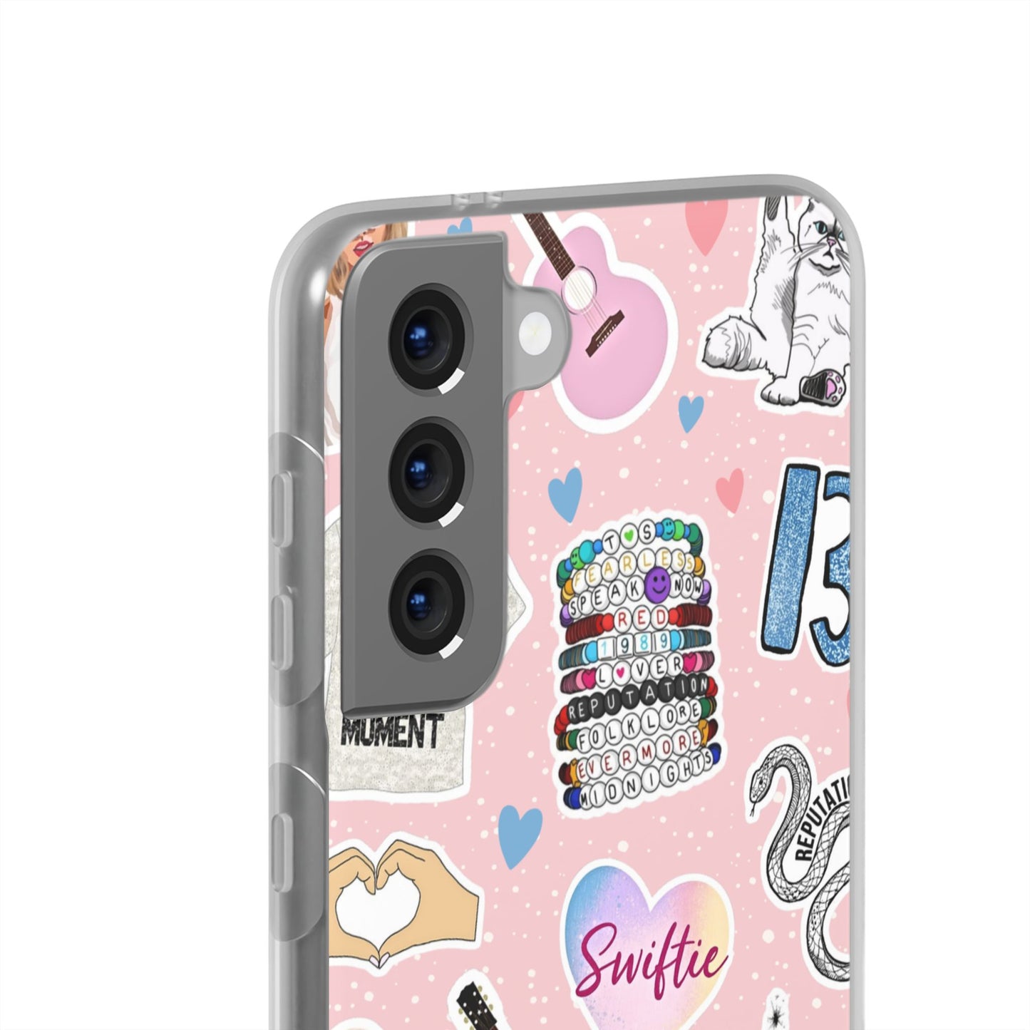 SWIFTIE FLEXI CASE - FANGIRL SWAG