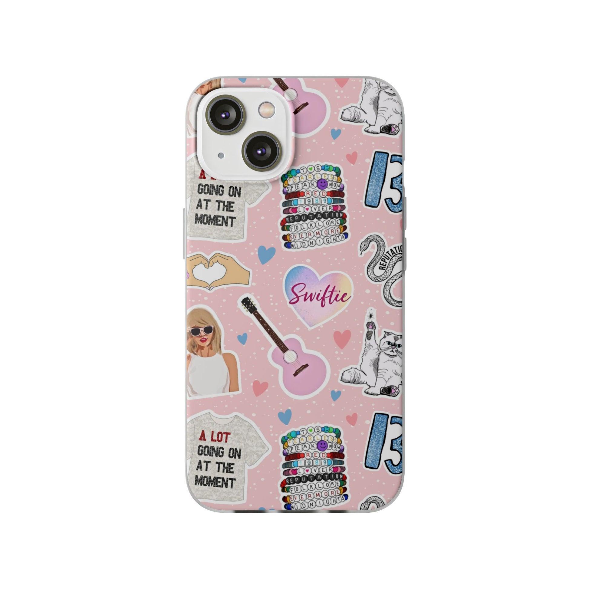 SWIFTIE FLEXI CASE - FANGIRL SWAG